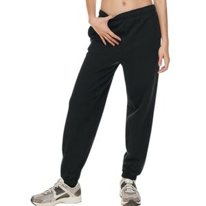 TNA Aritzia Sweatfleece Sweat Pants Joggers Extra Fleece Mega Fit Medium C17